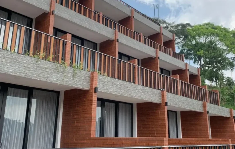 Terrase Guci Hotel 1