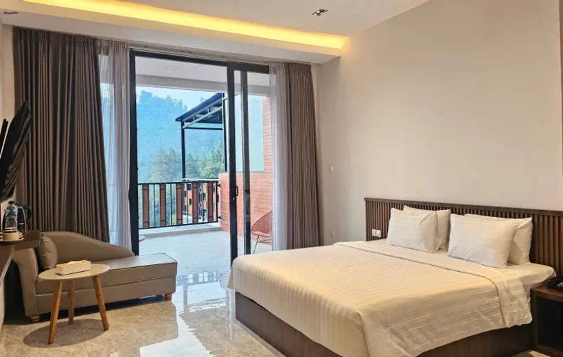 Terrase Guci Hotel 2